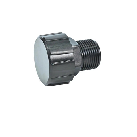 3/4 NPT Hydraulic Breather Cap Polyethylene Vent Cover For Hydraulic Tanks And Oil Reservoirs Black Built To Last With 40 Micron Filter Element For Heavy Duty Equipment