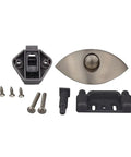 Go To Push Locks And Push Latch Catch For Drawers Cabinets Cupboards Boats Motorhomes Caravans And Furniture Hardware 1 Pack