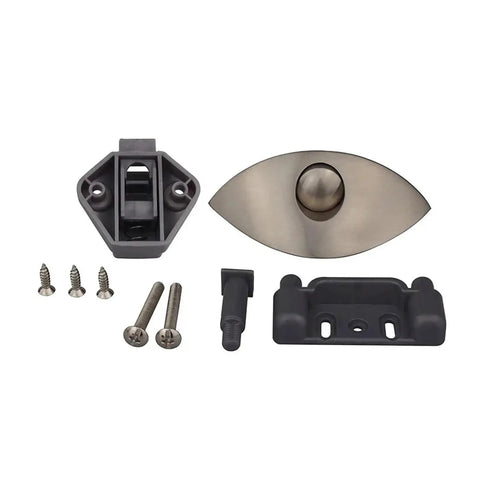 Go To Push Locks And Push Latch Catch For Drawers Cabinets Cupboards Boats Motorhomes Caravans And Furniture Hardware 1 Pack