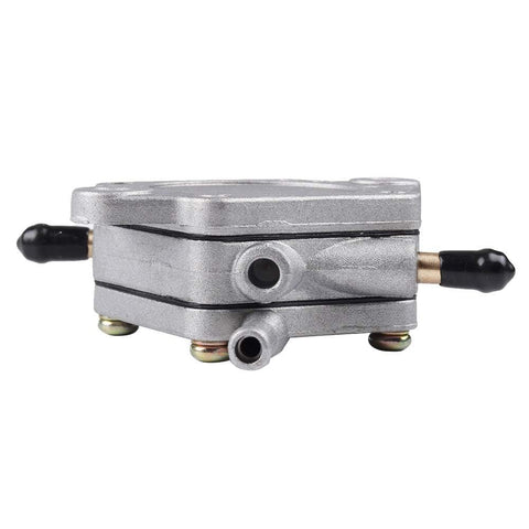 Side view of Fuel Pump Replacement Kit For Club Car Gas Golf Cart DS And Precedent 1984-Up Kawasaki 290FE 350FE Engines