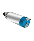 CNC Spindle Motor Water Cooled ER20 40000 RPM 3KW 220V And 380V Heavy Duty Workhorse Spindle Beefed Up With Four Bearings