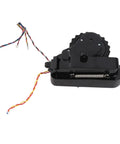 Right Drive Wheel Module Replacement for M6 PRO Robot Vacuum with Shock Absorption and Non Slip Tread ABS