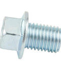 Super Cool Magnetic Oil Drain Bolt M14x1.5 For Honda CX500 CX500C Metal Particle Catcher With Premium Crush Washer Kit To Stop Sludge Buildup And Save Your Engine From Catastrophic Failure Today. zinc magnetic drain bolt with crush washer, M14x1.5 threads