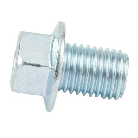 Super Cool Magnetic Oil Drain Bolt M14x1.5 For Honda CX500 CX500C Metal Particle Catcher With Premium Crush Washer Kit To Stop Sludge Buildup And Save Your Engine From Catastrophic Failure Today. zinc magnetic drain bolt with crush washer, M14x1.5 threads
