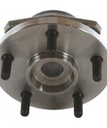 Front Wheel Hub Bearing Assemblies Left And Right Without ABS Replacement For 1999 2004 Jeep Grand Cherokee 2 Piece Set