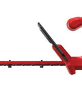 Hedge Trimmer 17 Inch Corded With Dual Action Blades Up To Five Eighths Inch Cut Capacity, T Handle Comfort For Easy Control
