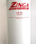 Spin On Filter 10 Micron 1.5 Inch 16 Threads For SF Series Housing, 5.1 Inch Diameter, 10.9 Inch Tall Replacement Filtration Part.
