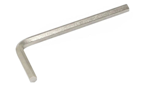 Hex key wrench for M6 X 15mm Stainless Steel 304 Hex Socket Flat Head Screws No Fuss Furniture Assembly Fasteners.