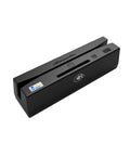 USB 4 In 1 Multifunctional Magnetic Card Reader For Read And Write Magnetic Cards Chip Cards PSAM Cards And Contactless Cards Plug And Play For Pros On The Go