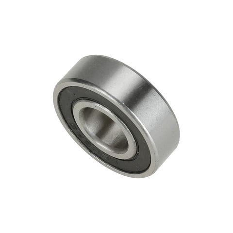 Front And Rear Mini Bike Wheel Bearings 6202RS Replacement Kit Fits Coleman CT200U CT200U-EX BT200X Baja close-up view