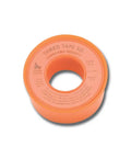 PTFE Thread Seal Tape For Plumbing, HVAC, Gas Lines And Water Pipes - Pro Grade Medium Density, 3/4 Inch By 250 Inch