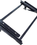 Dope Lift Up Coffee Table Hinge With Pneumatic Assist, Adjustable Width 18.3 To 32 Inches, shown from side angle