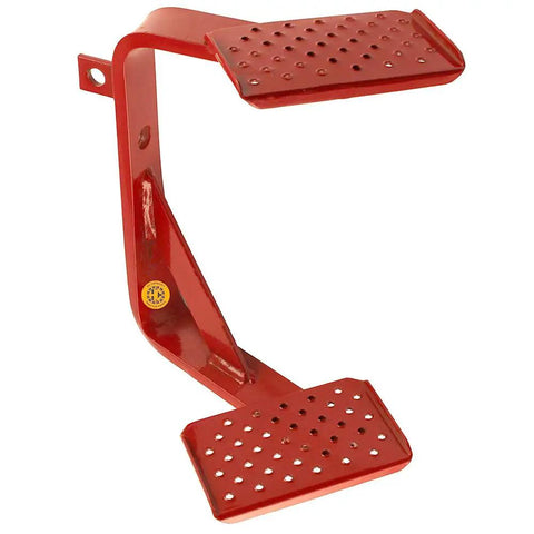Left Hand Double Step Assembly For Universal Tractor Models 1026 1256 1456 1466 1566 1568 706 756 766 806 826 856 966 Hydro100 Includes 395123R1
