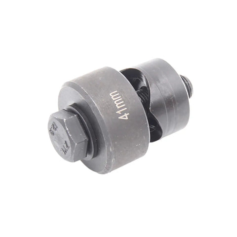 41mm Hole Punch Knockout Die And Punch Set For Beer Brewing Equipment, precision conduit knockout tool for homebrew kettles