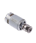 Rock Solid Brushless Angle Grinder Motor Replacement Part For Home Workshop Power Tools, compact silver motor showing detailed components.