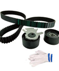 Get Your Build Done Right With Built Tough Timing Belt Kit Including Idler Tensioner And Guide Pulley Replacement Fit For Changan CS75 CS85 Mazda CX30 Raeton V11 Zhixiang To Keep Your Engine Running Smooth timing belt kit with idler, tensioner, guide pulley and glove