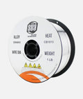 MIG Aluminum Welding Wire 0.035 Inch Diameter, 1 Pound Spool, ER4043 High Performance Filler Metals
