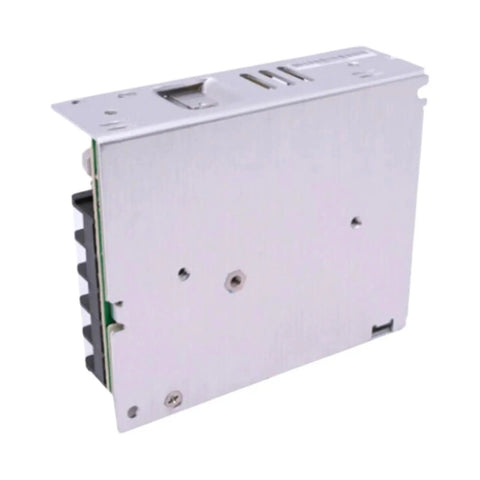 Heavy Duty Industrial Power Supply Gives 12 Volt 3 Amp 36 Watt Output With Rock Solid Reliability. Compact silver metal design for industrial use.