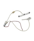 Water Pump Motor Replacement For Xiaomi Mijia G1 MJSTG1 Vacuum Cleaner showing wiring and connectors