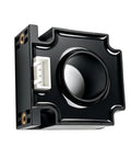 Beast Mode DC Hall Effect Current Sensor Module 100A 300A 500A Transducer in black metal housing for power monitoring.