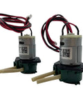 24V DC Peristaltic Pump With Adjustable Speed For DTF Printer White Ink Circulation Motor 5W Compact Pump