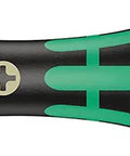 Kraftform Micro Phillips Screwdriver For Electronics PH 0 X 60 mm with ergonomic grip, anti-roll cap, and precision tip