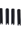 Assorted Steel Spring Pins Set M1.5 M2 M2.5 M3 M4 M5 M6 M8, 10-50 Pieces, Spring Type Straight Dowel Pins For Machinery And Assemblies