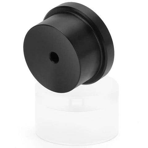 Close Drum Tool For Watch Repair Precision Closing Press Clockwork Tool shown with split design on white background