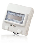 Single Phase kWh Meter For Home And Shop Use, 2 Or 3 Wire, 120V Up To 120/240V, 100A, 60Hz, LCD Local Readout or Remote Pulse Output