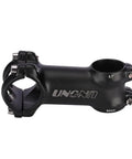 Lightweight 80mm 7 Degree Aluminum Bike Stem 31.8mm Clamp For Mountain Road BMX Bikes CNC Machined 6061 T6 130g