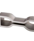 Dumbbell And Straight Section Shape Cutter For Rubber Specimen Tensile Testing ASTM D412 Die D ISO JIS Standards Wire Cut EDM Finished