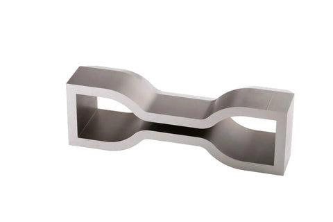 Dumbbell And Straight Section Shape Cutter For Rubber Specimen Tensile Testing ASTM D412 Die D ISO JIS Standards Wire Cut EDM Finished