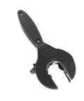 Copper Pipe Cutter Ratchet Tubing Cutter made from steel for plumbing HVAC and auto repairs heavy duty workhorse pro grade tool
