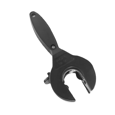 Copper Pipe Cutter Ratchet Tubing Cutter made from steel for plumbing HVAC and auto repairs heavy duty workhorse pro grade tool
