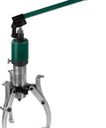 Hydraulic Gear Puller 10 Ton 22,000 Lb With 2 And 3 Jaw Bearing Puller For Sprockets Axles Rotors And Bearings, Heavy Duty