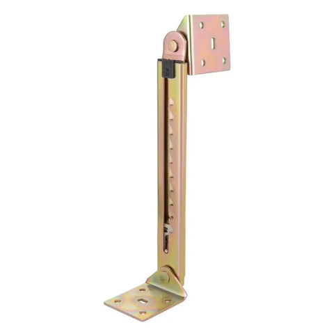 Ten Gear Adjustable Lift Support Hinge With Pneumatic Lift System, metal multi-level angle locking hinge for cabinets