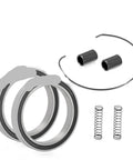Clutch Bearing Kit For ATV And Motorcycle Direct Fit Bolt On Replacement For Max 400 450 500 570 Models OEM Part 420632375 components