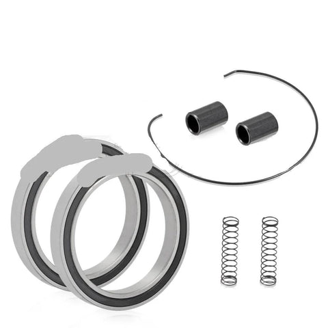 Clutch Bearing Kit For ATV And Motorcycle Direct Fit Bolt On Replacement For Max 400 450 500 570 Models OEM Part 420632375 components