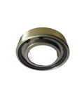 AS15 One Way Bearing 15x35x11mm Overrunning Cam Clutch showing rugged steel construction and inner mechanism for textile machinery use.