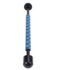 Right Hand Golf Swing Trainer Aluminum Alloy Practice Stick With Non Slip Handle for Accurate Wrist and Elbow Control
