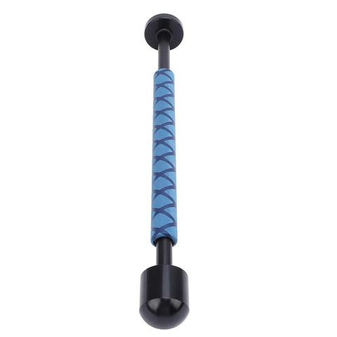 Right Hand Golf Swing Trainer Aluminum Alloy Practice Stick With Non Slip Handle for Accurate Wrist and Elbow Control