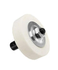 Total Game Changer Electric Drill To Grinding Wheel Adapter Kit With Slick Abrasive Converter For polishing wheels.