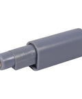 Soft Close Push To Open Damper System For Cabinets And Drawers, Magnetic Buffer Catch, ABS Case, closeup view