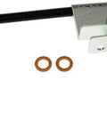 Front Driver Side Brake Hydraulic Hose Replacement For Select Chevy And GMC Vehicles, Perfect Fit, Easy Install, OEM Quality Hydraulics