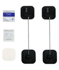 Adhesive Refrigerator Locks 2 Pack With Three Digit Combination No Drilling Easy Install Child Proofing For Toddlers And Kids