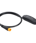 Gear Shift Sensor Cable SS01 For Mid Drive Ebikes BBS01 BBS02 BBSHD, black ABS, 47x18x12mm