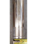 R31983 Aftermarket Replacement Track Adjuster Rod Fits 850B 850C 850D 850E 855C 855D Crawler Dozer polished steel rod, 16-1/8 in