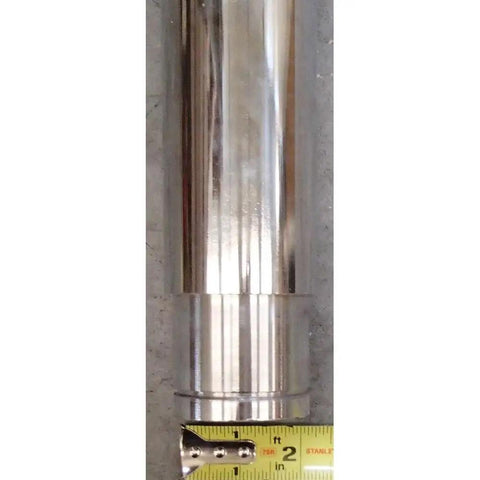 R31983 Aftermarket Replacement Track Adjuster Rod Fits 850B 850C 850D 850E 855C 855D Crawler Dozer polished steel rod, 16-1/8 in