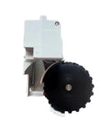 Left And Right Motor Wheel Parts For Robot Vacuums Compatible With Xiaomi And Mijia 1C 2C STYTJ01ZHM LR 2Pcs, side view