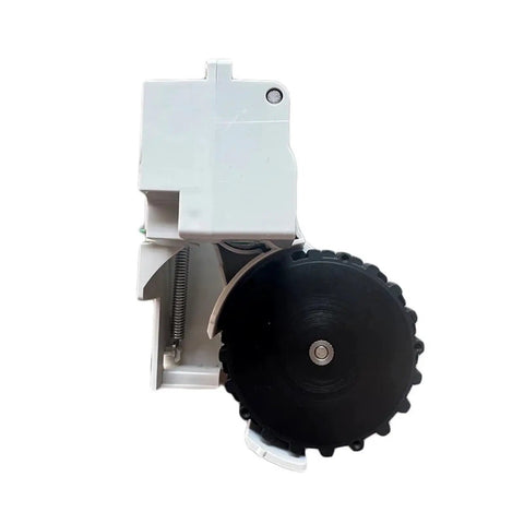 Left And Right Motor Wheel Parts For Robot Vacuums Compatible With Xiaomi And Mijia 1C 2C STYTJ01ZHM LR 2Pcs, side view